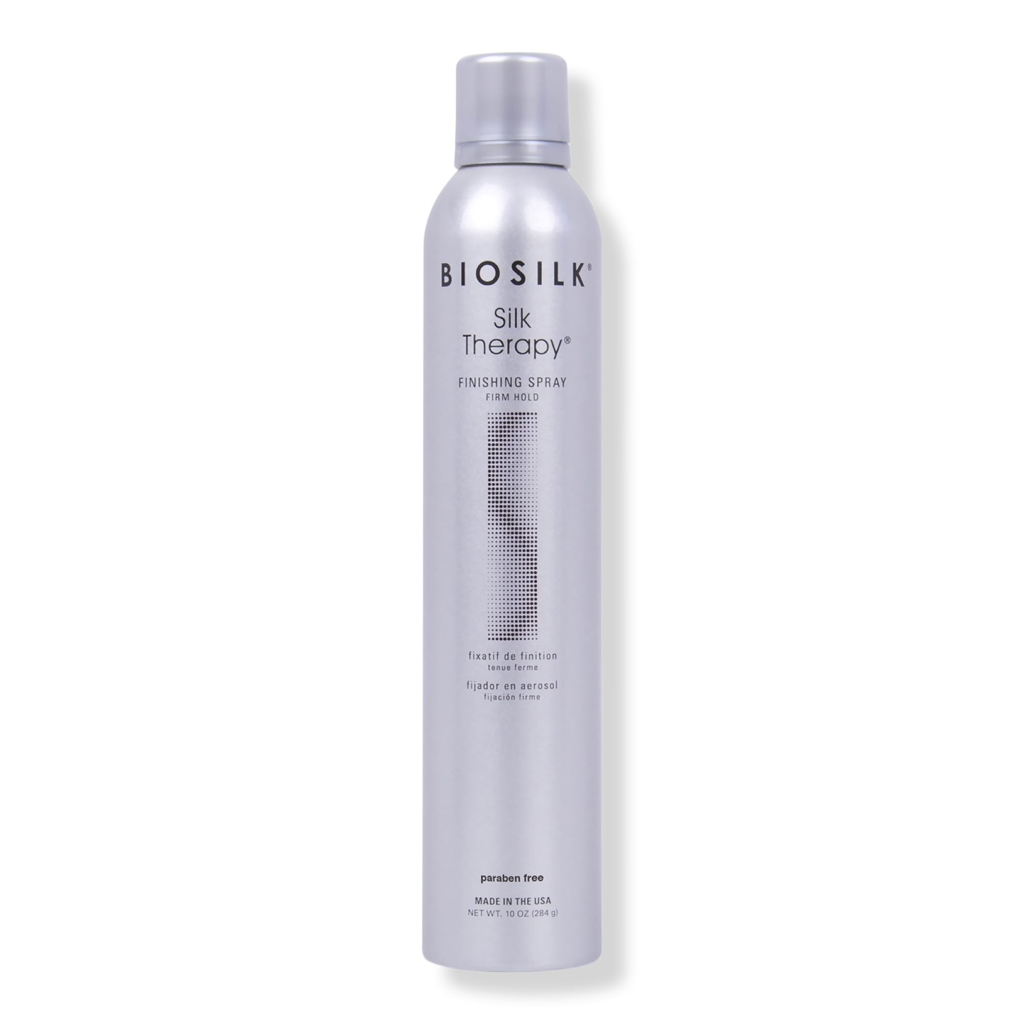 Biosilk Silk Therapy Finishing Spray Firm Hold #1