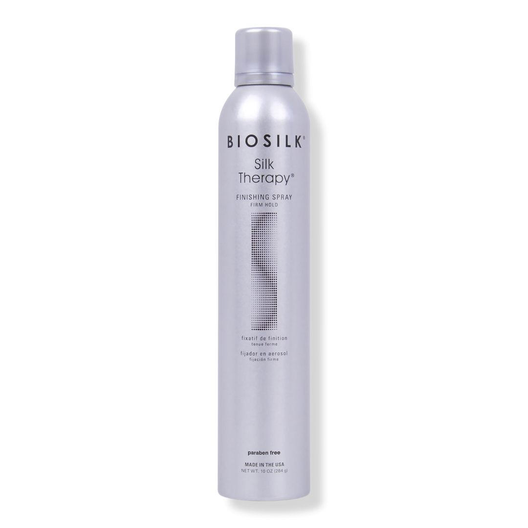 Biosilk Silk Therapy Finishing Spray Firm Hold #1