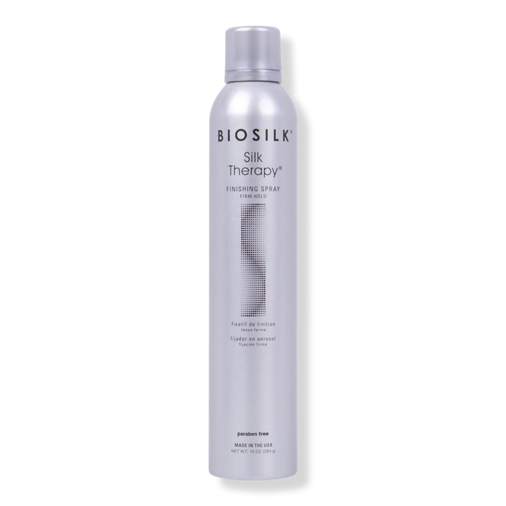 Biosilk Silk Therapy Finishing Spray Firm Hold #1