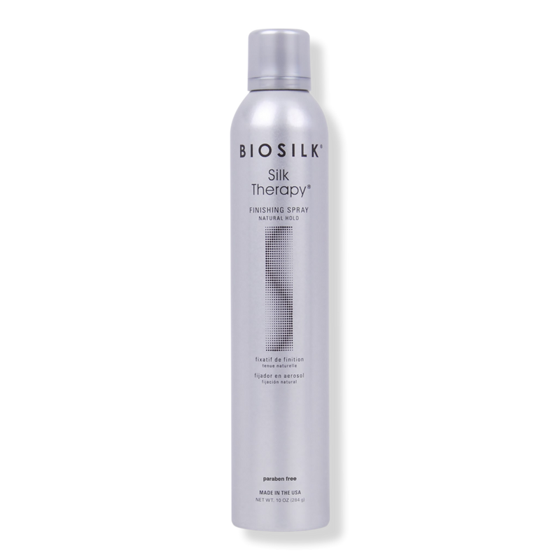 Biosilk - Silk Therapy Finishing Spray Natural Hold | Ulta Beauty