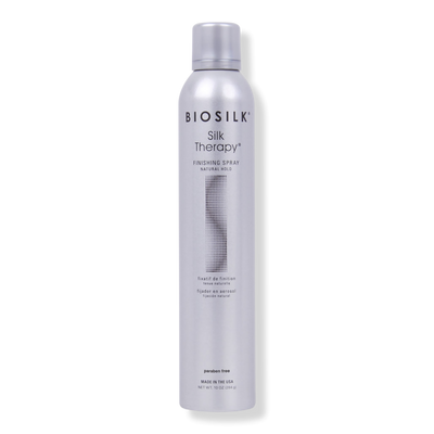 Biosilk Silk Therapy Finishing Spray Natural Hold