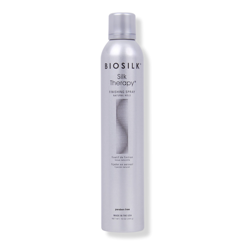 Biosilk - Silk Therapy Finishing Spray Natural Hold | Ulta Beauty