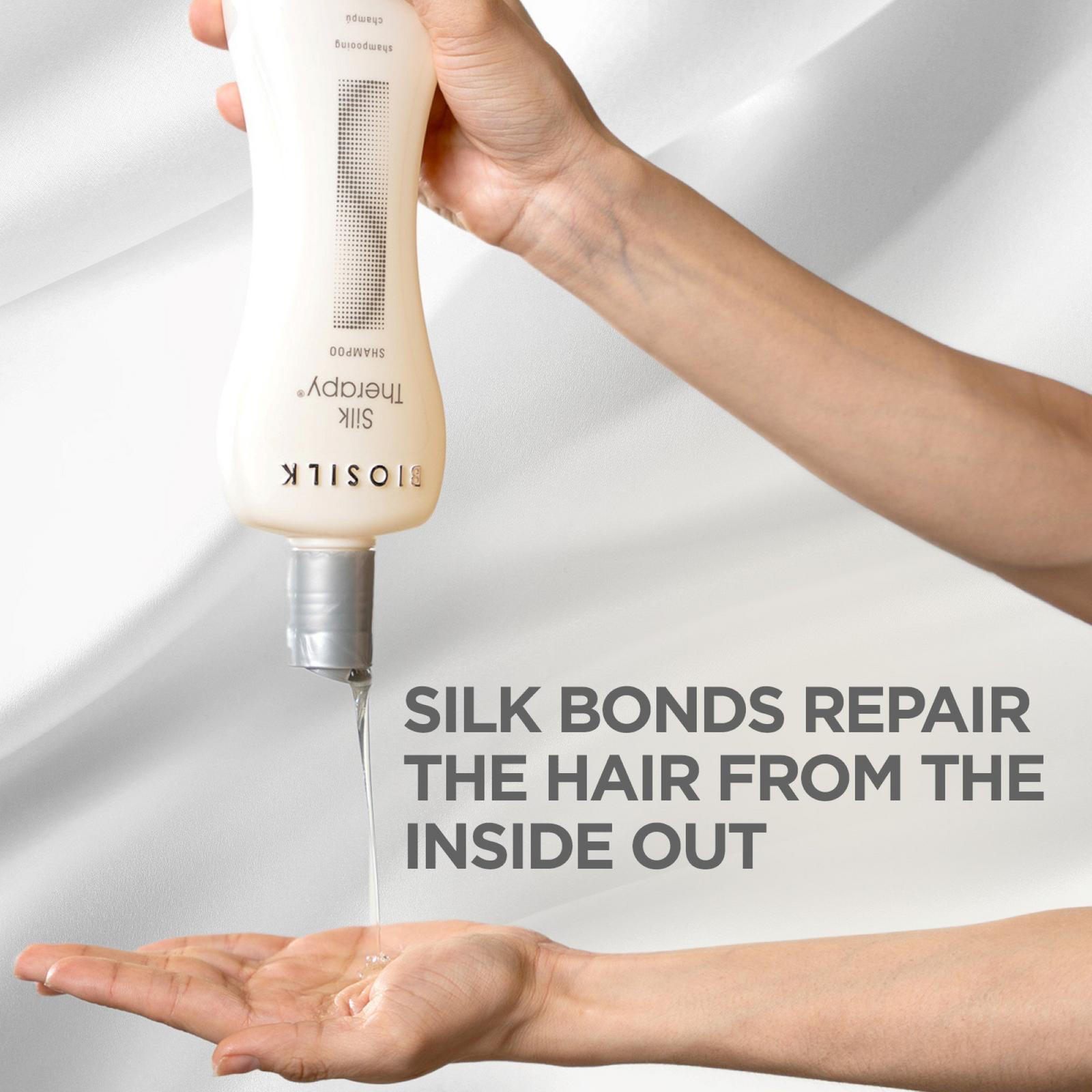 Silk Therapy Shampoo