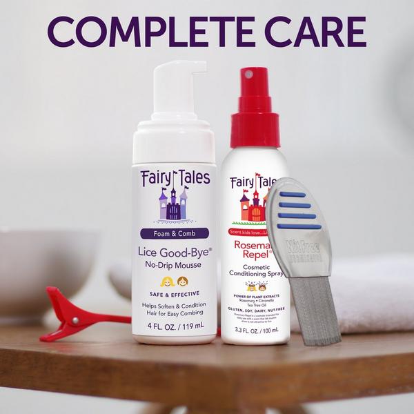 Fairy Tales Lice Good-Bye Survival Kit #2