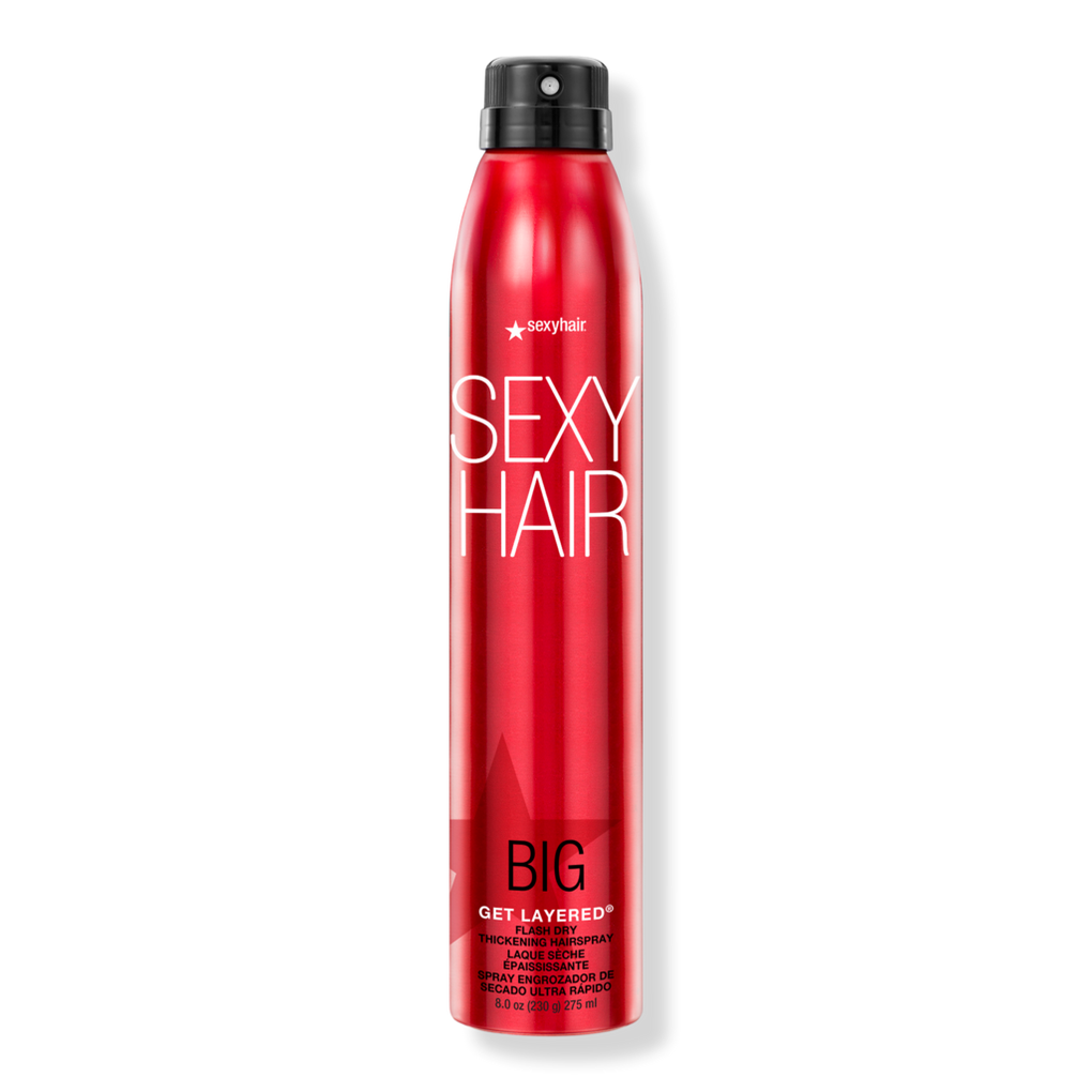 Sexy Hair + Big Sexy Hair Get Layered