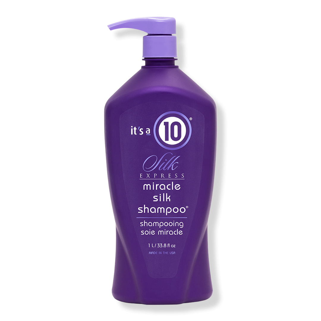 It's A 10 Silk Express Miracle Silk Shampoo #1