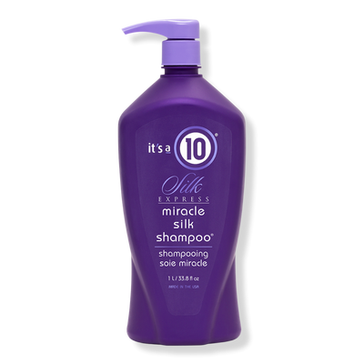 It's A 10 Silk Express Miracle Silk Shampoo