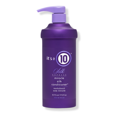 It's A 10 Silk Express Miracle Silk Conditioner