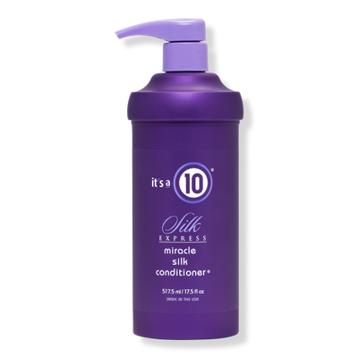 It's A 10 Silk Express Miracle Silk Conditioner