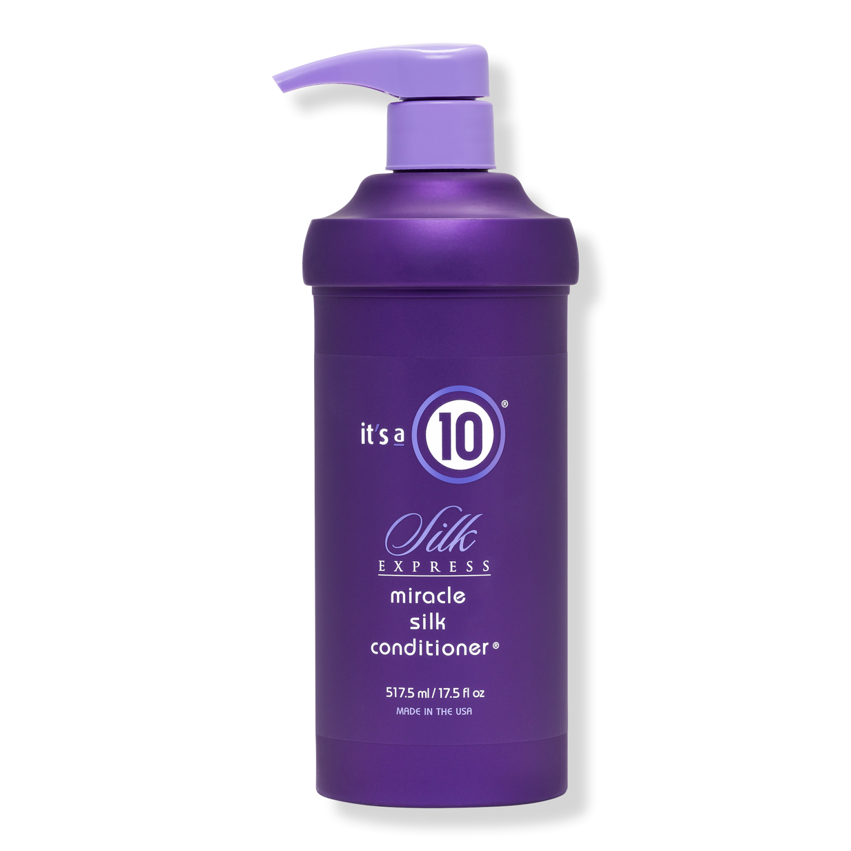 17.5 oz Silk Express Miracle Silk Conditioner - It's A 10