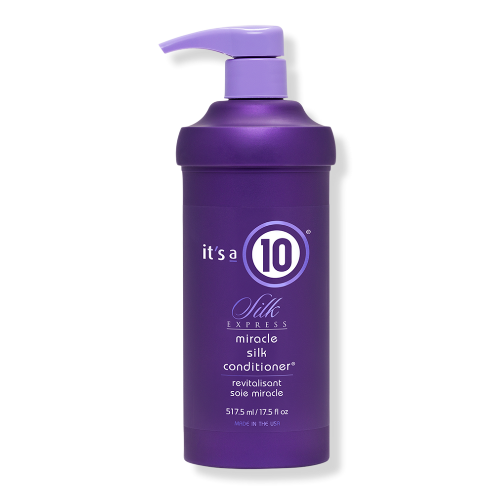 It's A 10 Silk Express Miracle Silk Conditioner - 17.5 oz