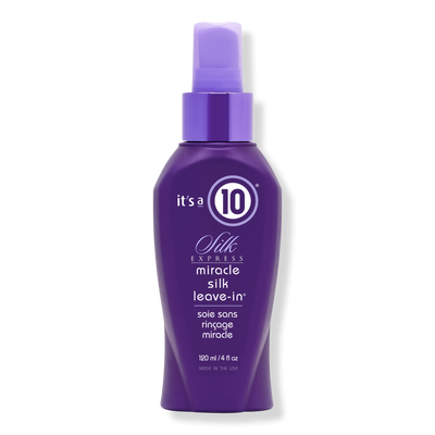 It's A 10 Silk Express Miracle Silk Leave-In