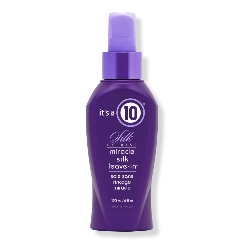 It's A 10 Silk Express Miracle Silk Leave-in - 4.0 oz