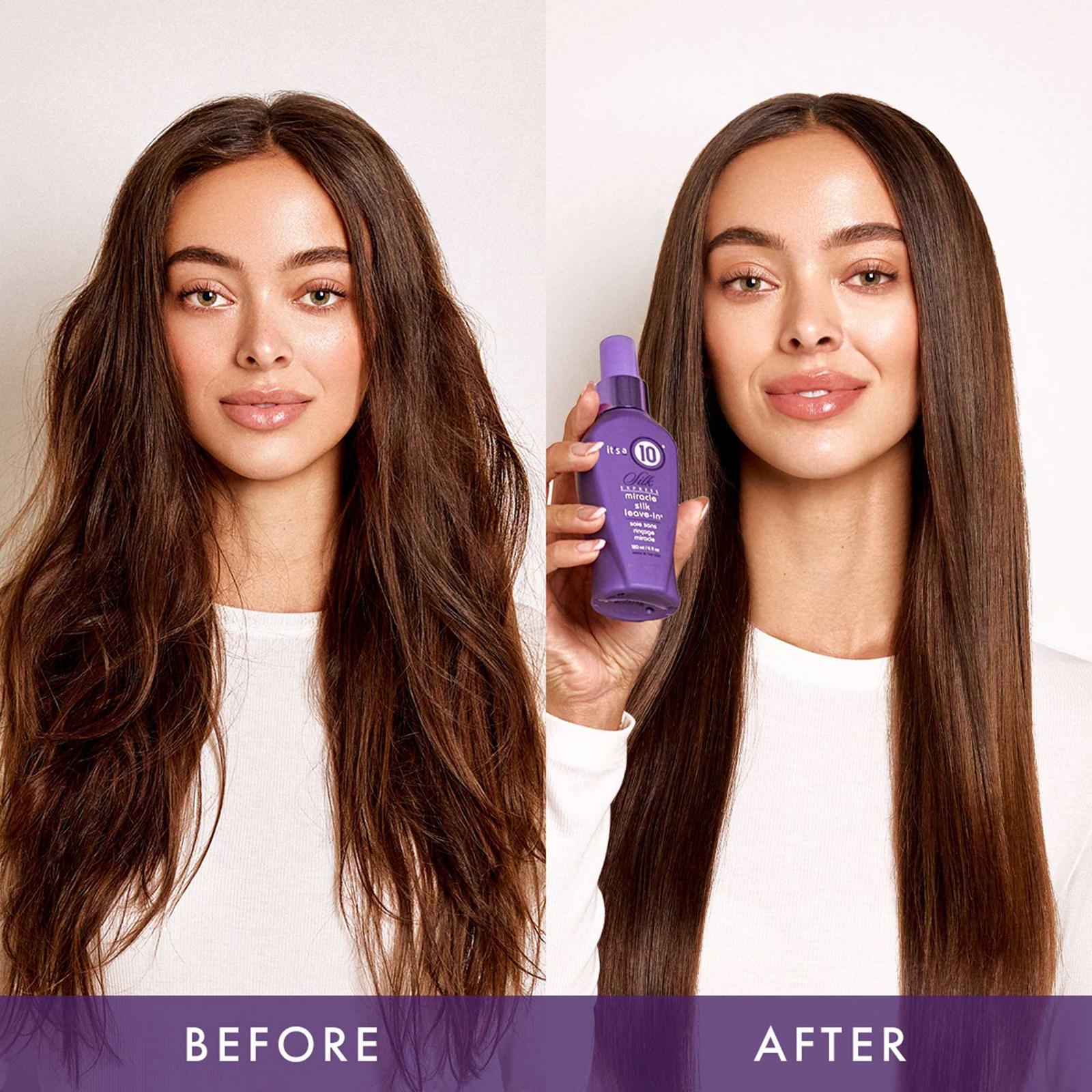 Its A 10 Silk Express Miracle Silk Shampoo