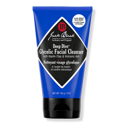 Jack Black Deep Dive Glycolic Facial Cleanser