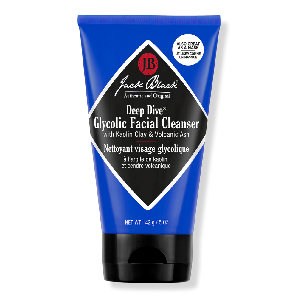 Jack Black Deep Dive Glycolic Facial Cleanser