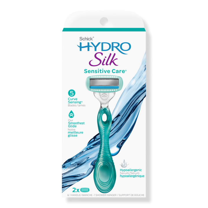 Schick Hydro Silk Sensitive Care Razor #1