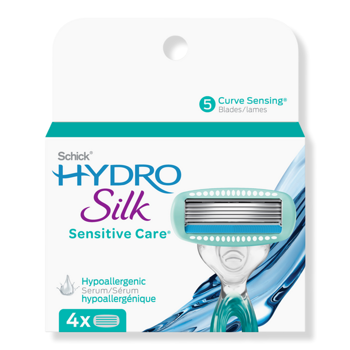 Schick Hydro Silk Sensitive Care Cartridges #1
