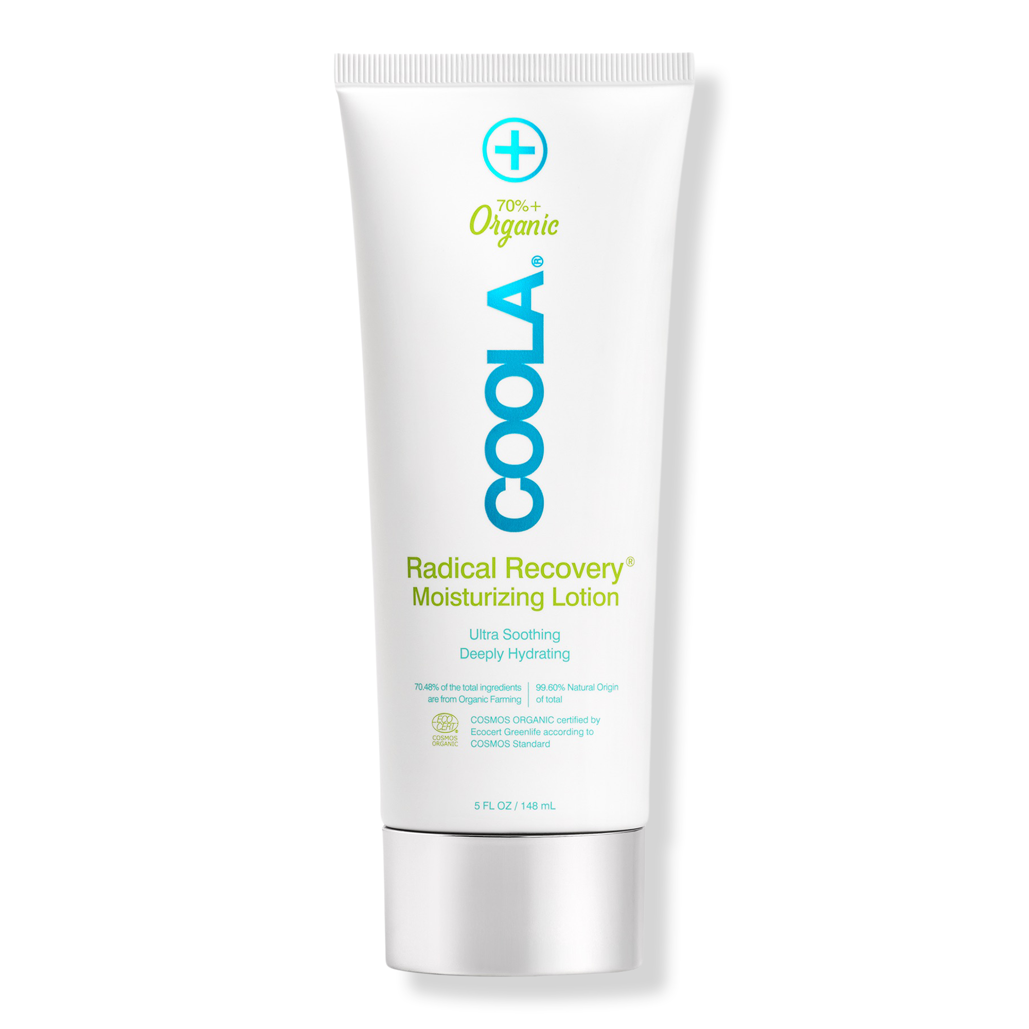 COOLA Radical Recovery Eco-Cert Organic After Sun Lotion #1