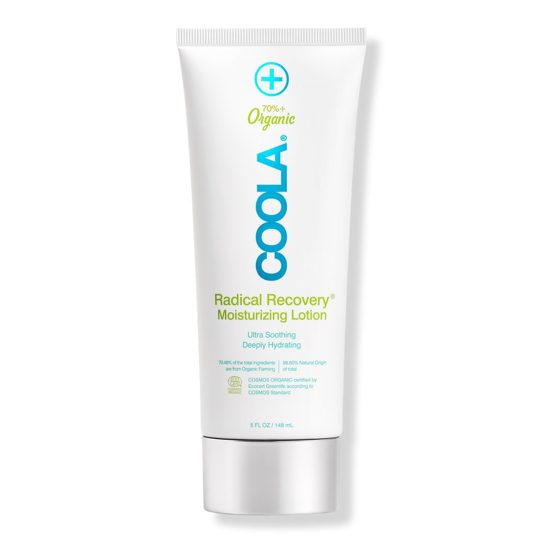 COOLA Radical Recovery Eco-Cert Organic After Sun Lotion #1