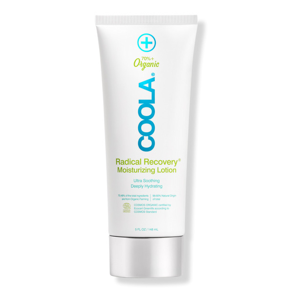 COOLA Radical Recovery Eco-Cert Organic After Sun Lotion #1