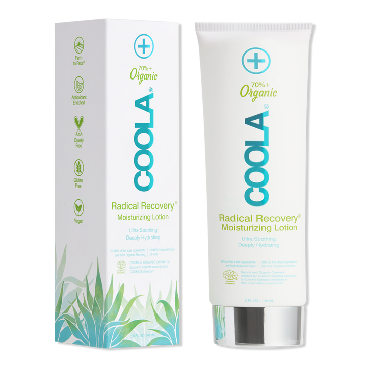 COOLA Radical Recovery Eco-Cert Organic After Sun Lotion #1