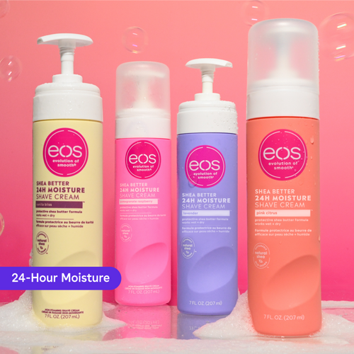 Eos Shea Better 24H Moisture Shave Cream 2