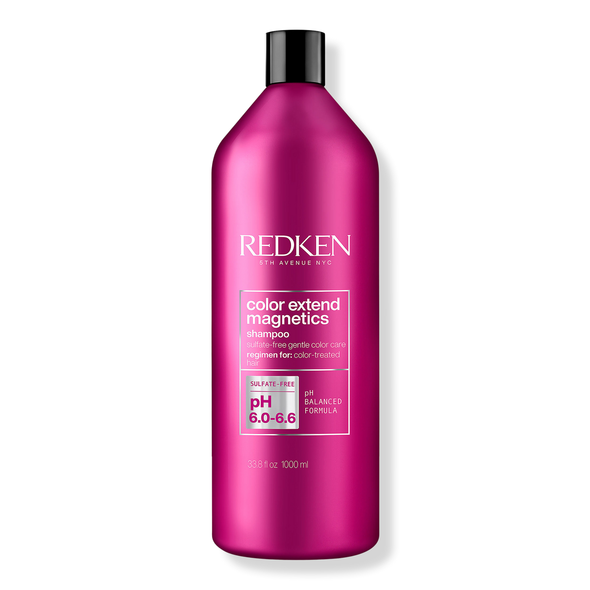 (a4)Redken Color Extend Magnetics Shampoo factory - 33.8 oz.