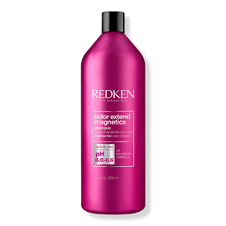 Redken Color Extend Magnetics Sulfate-Free Shampoo - 33.8 oz (Jumbo)