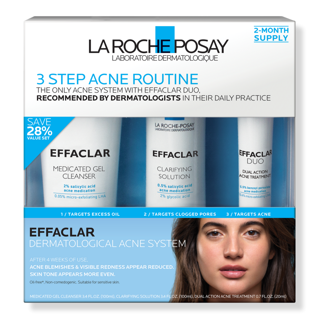 Dermatological Acne - La Roche-Posay | Ulta Beauty