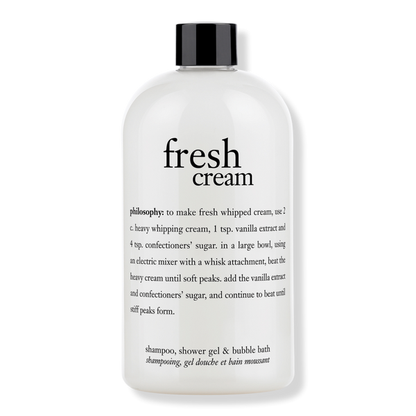 3in1 Shampoo, Shower Gel, and Bubble Bath Philosophy Ulta Beauty