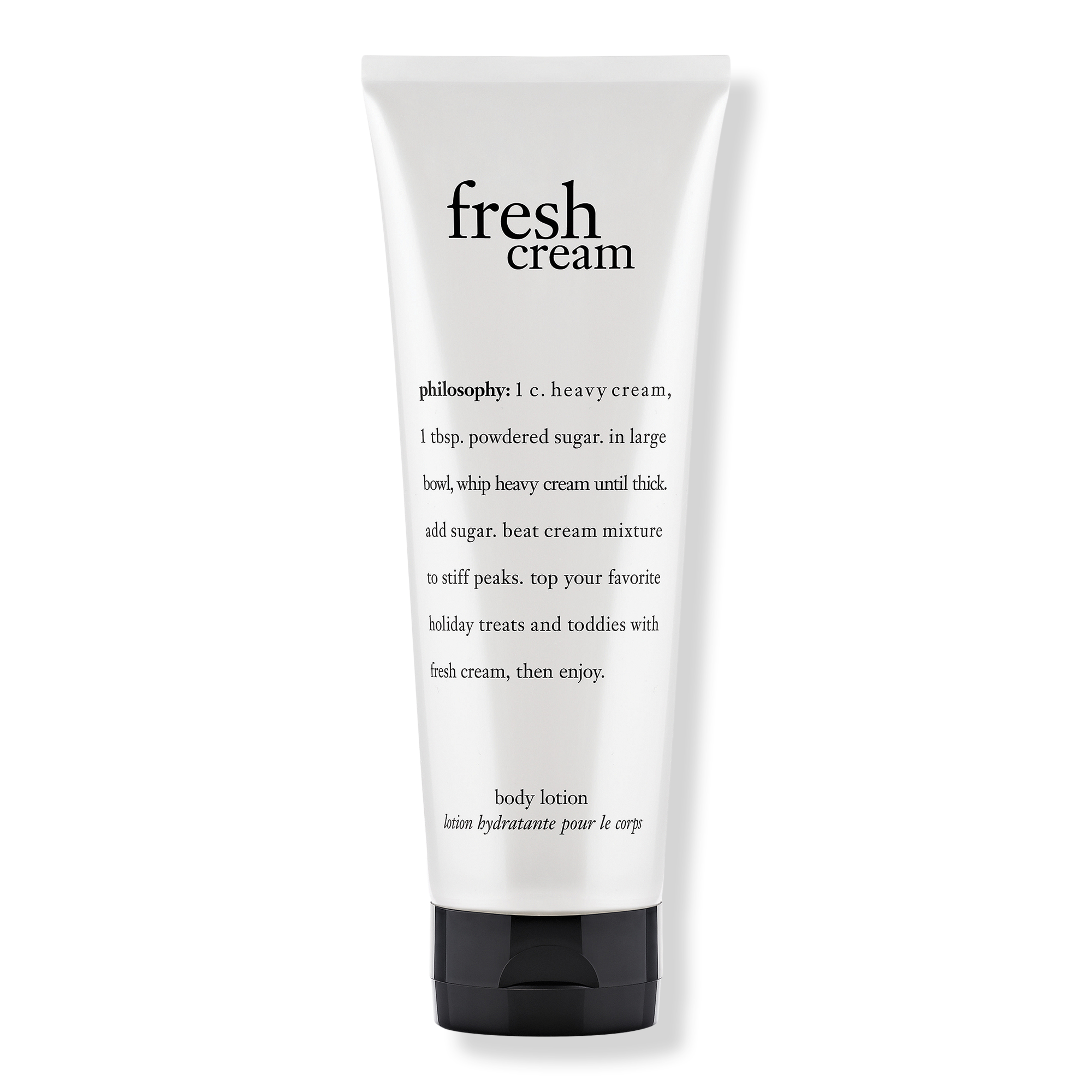 Philosophy Fresh Cream Body Lotion #1