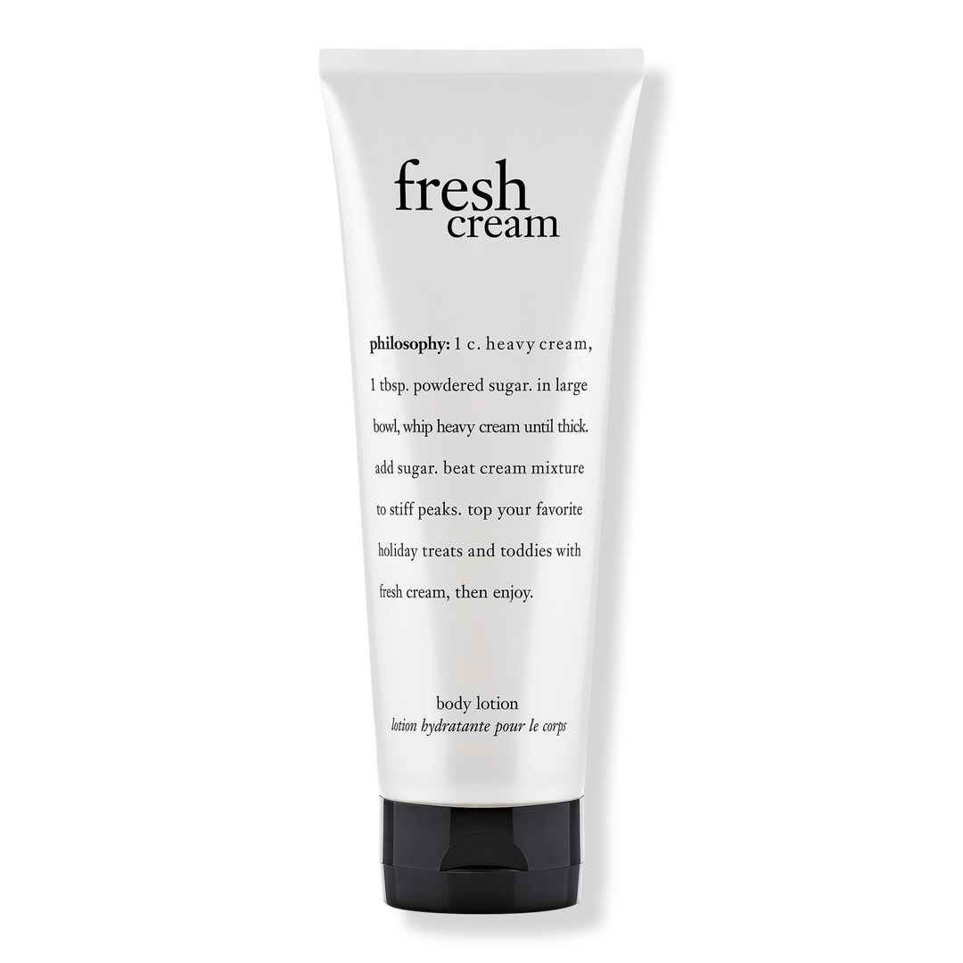 Philosophy Fresh Cream Body Lotion #1