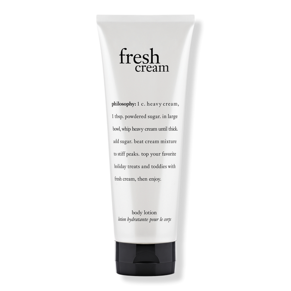 Philosophy Fresh Cream Body Lotion #1