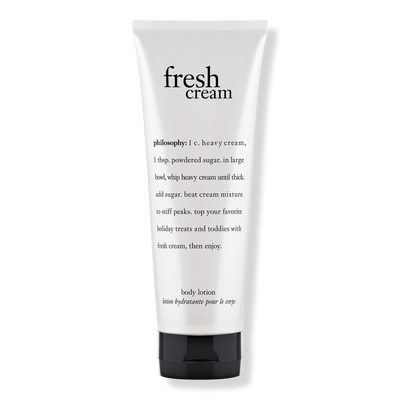 Philosophy Fresh Cream Body Lotion