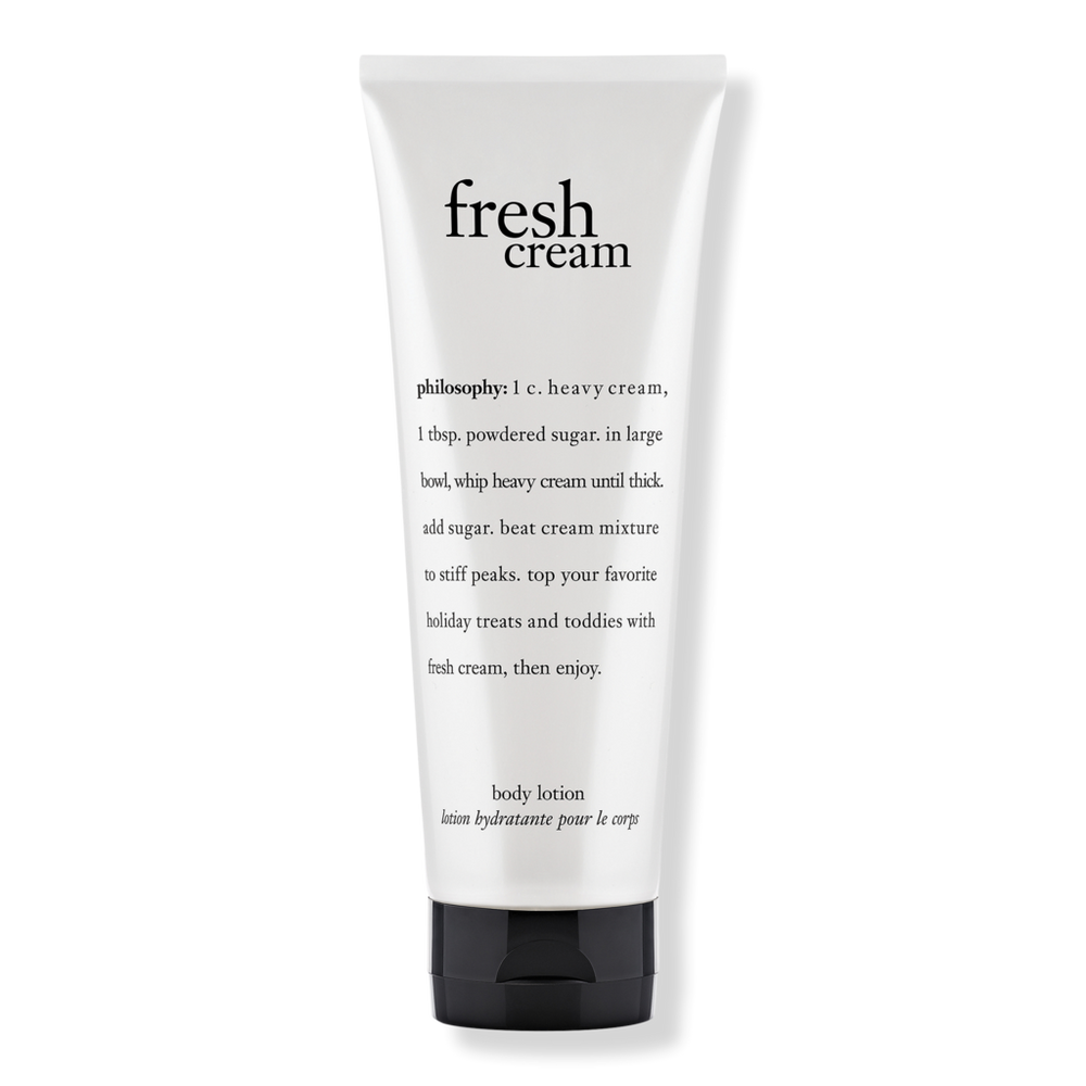 Philosophy Fresh Cream Body Lotion
