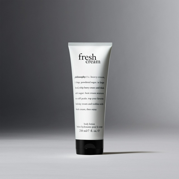 Philosophy Fresh Cream Body Lotion #3