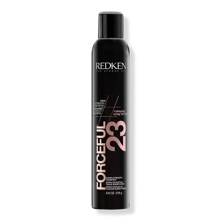 Redken Forceful 23 Super Strength Hairspray #1