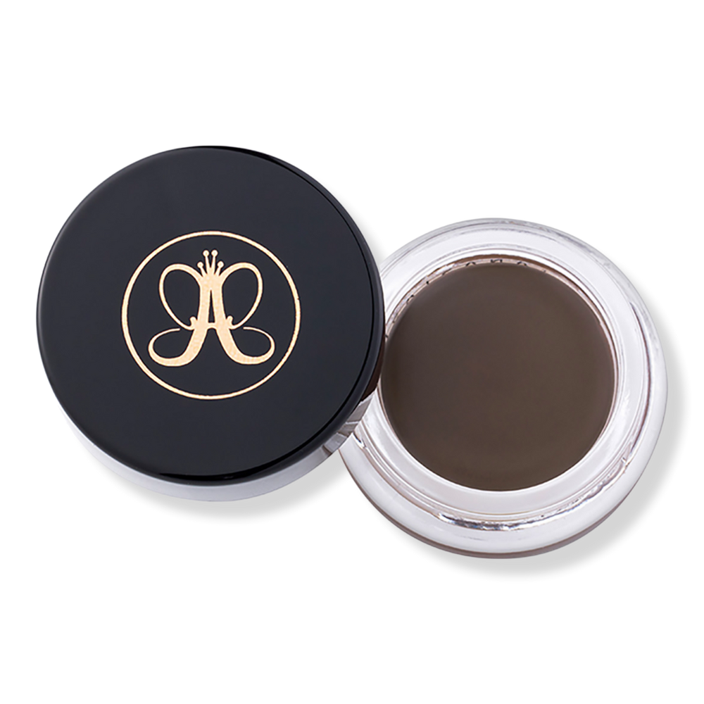 Anastasia Beverly Hills Dipbrow Waterproof, Smudge Proof Brow Pomade - Dark Brown In Brown