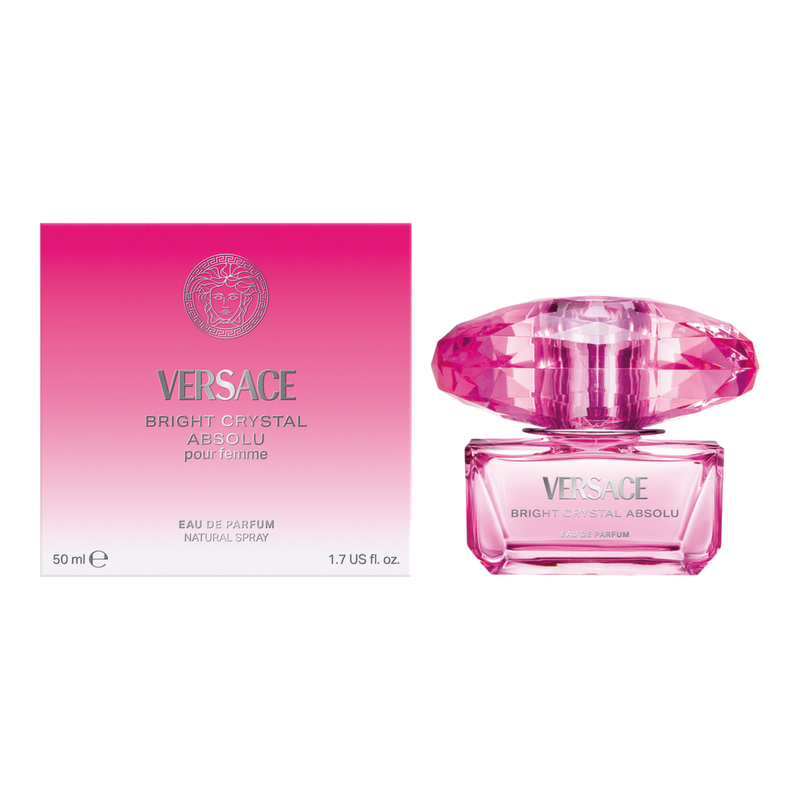 Versace - 1.7 oz Bright Crystal Absolu Eau de Parfum | Ulta Beauty