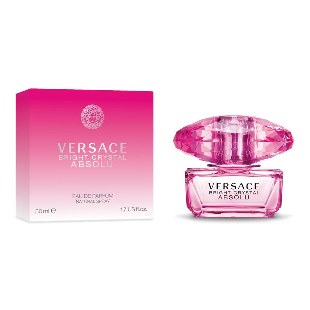 Versace absolu crystal new arrivals