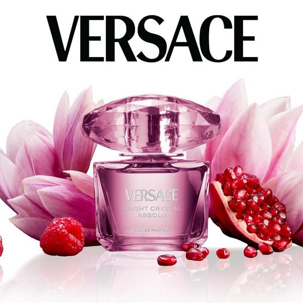 Versace Bright Crystal Absolu Eau de Parfum #3