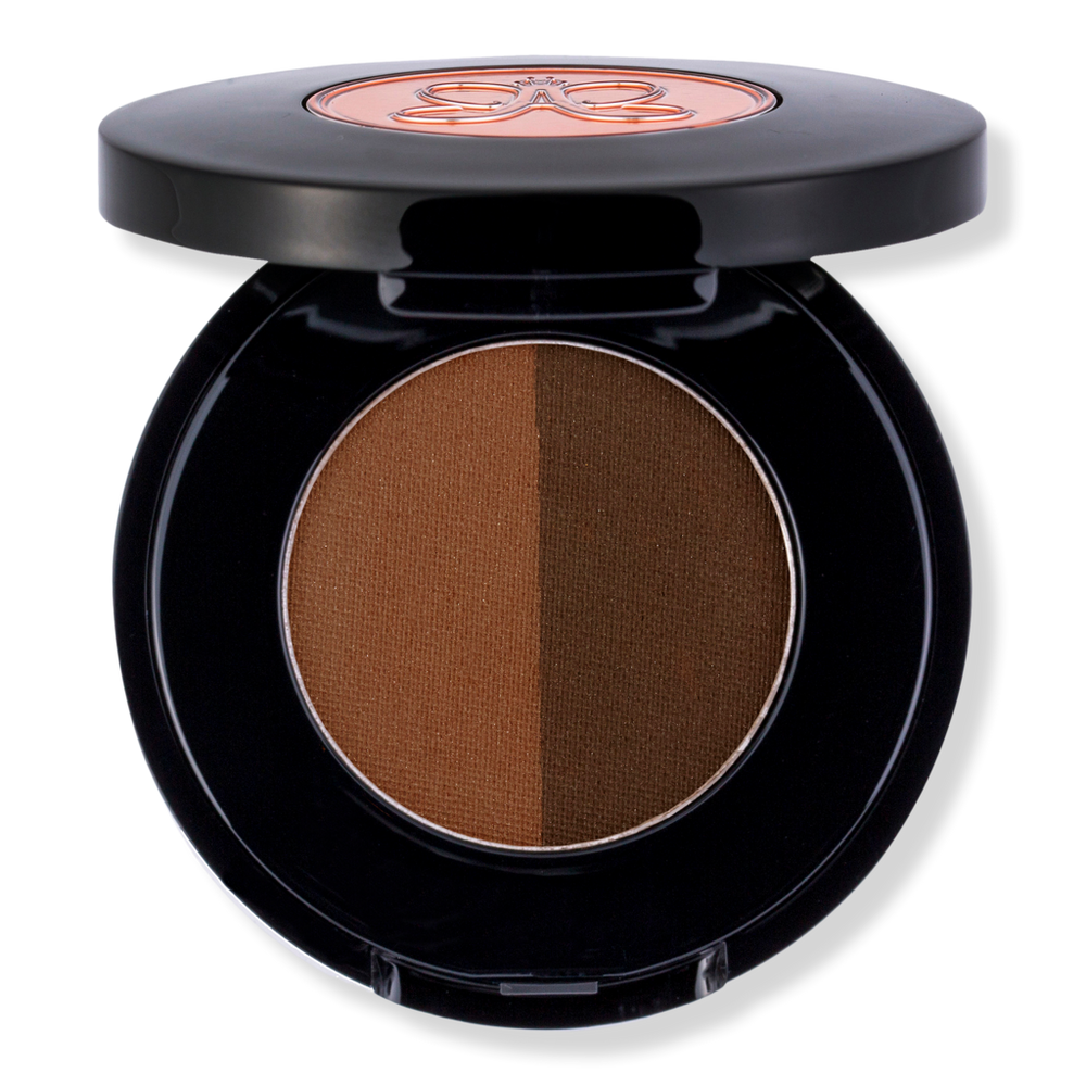 Anastasia Beverly Hills Ombre Effect Long Wearing Brow Powder Duo - Chocolate In Brown