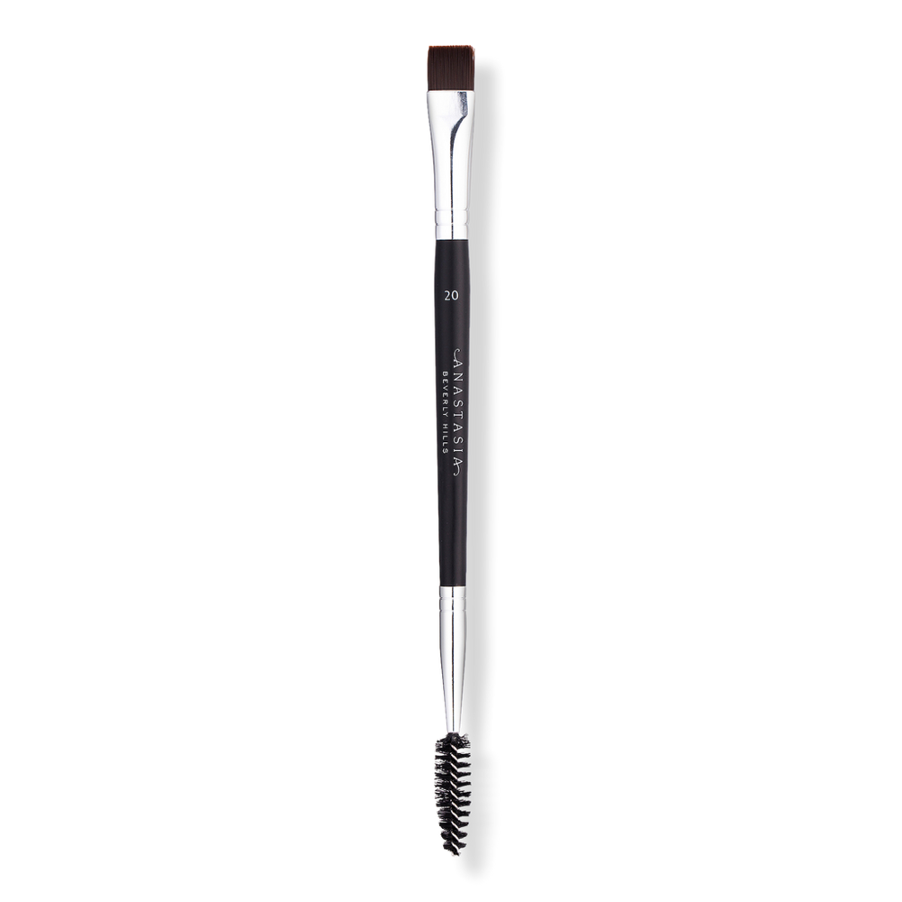 Anastasia Beverly Hills Dual-ended Flat Detail Brush #20