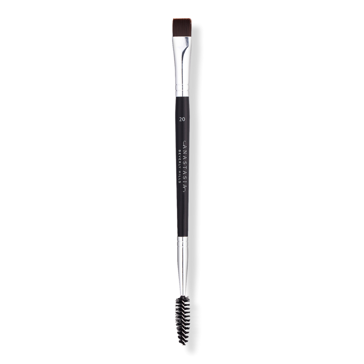 Anastasia Beverly Hills Brush 20 Dual-Ended Flat Detail Brush #1