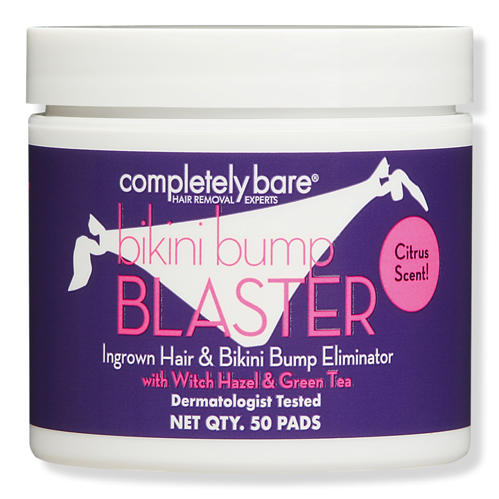 Completely Bare Bikini Bump BLASTER Ingrown Hair & Bikini Bump Eliminator #1