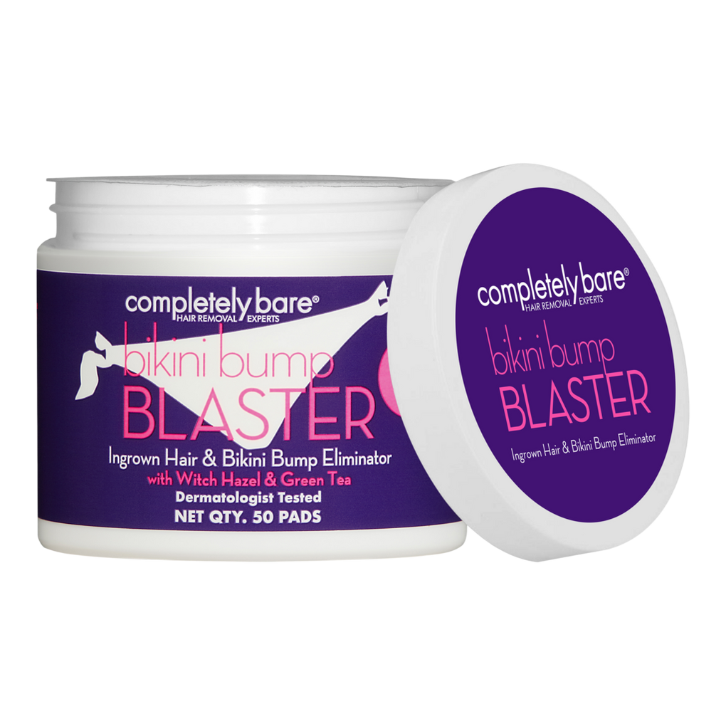 Bikini Bump BLASTER Ingrown Hair & Bikini Bump Eliminator - Completely Bare  | Ulta Beauty