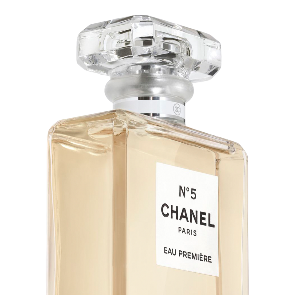 CHANEL - N°5 EAU PREMIÈRE. Rediscover absolute femininity with a new  expression of the eternal fragrance. More on www.chanel.com