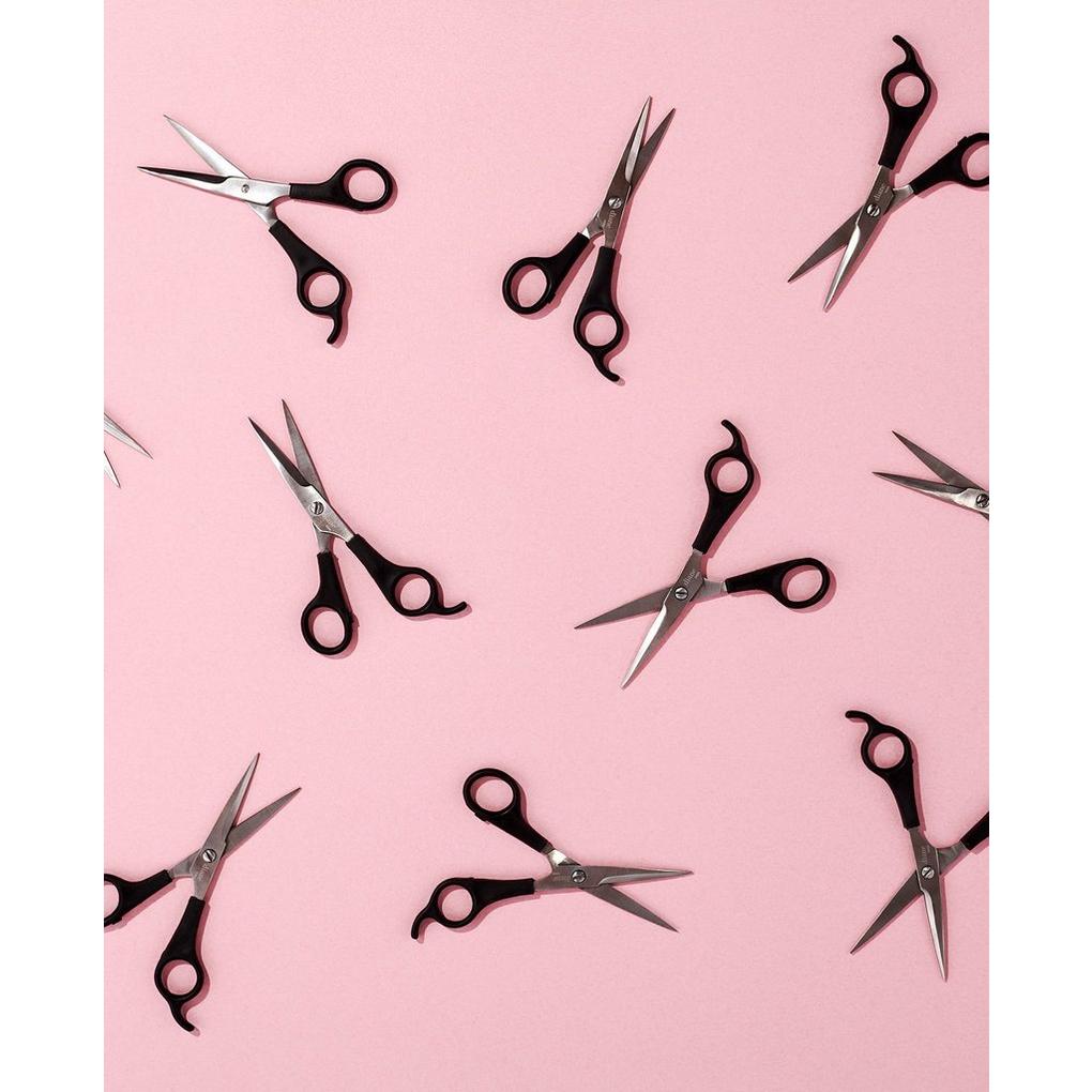 Fancy Scissors  Daisy Manicure