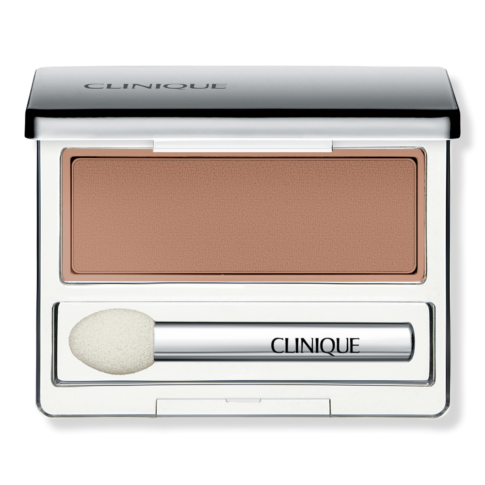 Clinique All About Shadow Single Eyeshadow - Sunset Glow In Orange